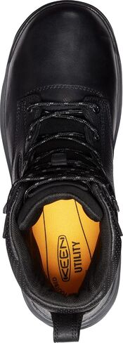 KEEN Utility Men's Chicago 6" Soft Toe Waterproof Work Boot in Kuwait