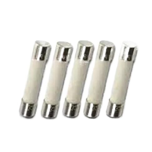 5pcs 5x20mm 2a 250v الصمامات السيراميك in Saudi Arabia