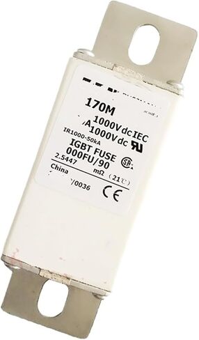 Fuse 000FU/90 170M1808-1809-1810-1811-1813 1000V DC(170M1803 32A) in Saudi Arabia