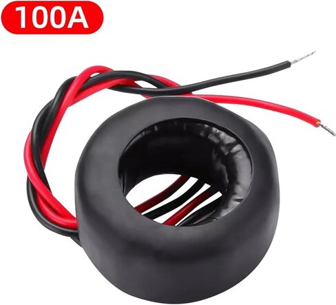 High Stability Split Core Current Transformer Open Type Coil CT AC 32A 63A 100A 500A Clamp Sensor(32A Coil CT) in Saudi Arabia