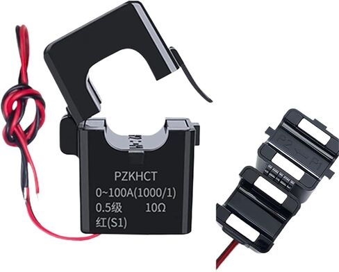 High Stability Split Core Current Transformer Open Type Coil CT AC 32A 63A 100A 500A Clamp Sensor(32A Coil CT) in Saudi Arabia