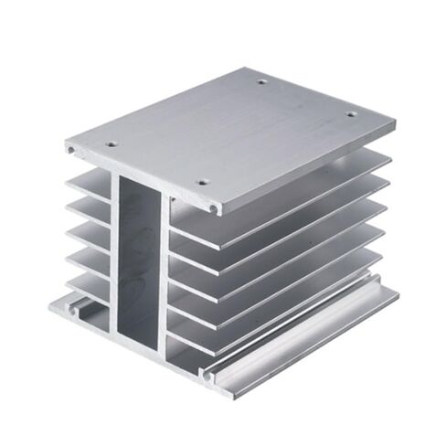 H-110 تبديد الحرارة مع مروحة التدفق المحوري 80 * 25MM 220VAC لترحيل الحالة الصلبة 3 طور SSR DA AA 10A 25A 40A 60A (H-110 و FAN 220VAC) in Saudi Arabia