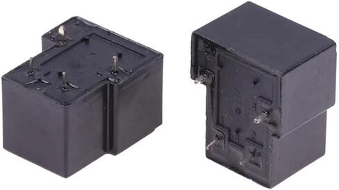 2 PCS 12V RELAY 832A-1A-C-B 12VDC 30A 4PINS RELAY RELAY APLIANCE RELAYS in Saudi Arabia