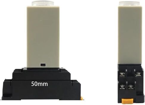 تأخير توقيت H3Y-2 DC12V DC24V DC36V مع مقبس الأساس الطاقة على تأخير مقبض دوار DPDT 0-60MIN توقيت توقيت توقيت (الجهد DC 24V ، 0-30 دقيقة) in Saudi Arabia