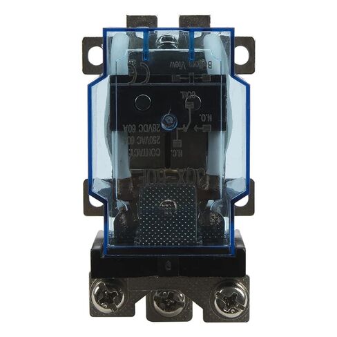 JQX-60F electromagnetic Relay SPDT high Power Relay JQX-60F-1Z AC 220V DC 24V 12V(Silver Alloy 220VAC) in Saudi Arabia
