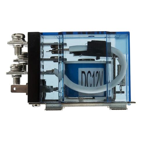 JQX-60F electromagnetic Relay SPDT high Power Relay JQX-60F-1Z AC 220V DC 24V 12V(Silver Alloy 220VAC) in Saudi Arabia