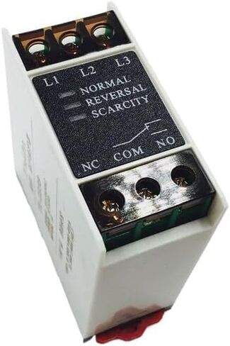 1pc Series Phase Failure Sequence Phase Protect Relay TL2238 TL-2238 AC 220-380V for Eelvator Protective Device in Saudi Arabia