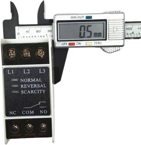 1pc Series Phase Failure Sequence Phase Protect Relay TL2238 TL-2238 AC 220-380V for Eelvator Protective Device in Saudi Arabia
