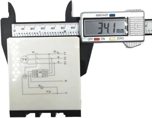 1pc Series Phase Failure Sequence Phase Protect Relay TL2238 TL-2238 AC 220-380V for Eelvator Protective Device in Saudi Arabia