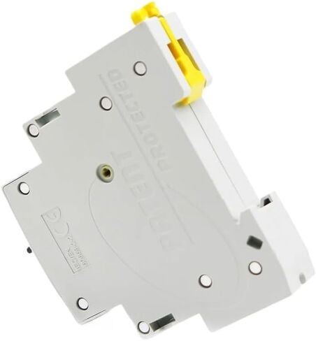 Dual Voltage Relay 16A AC230V DC110V 24V for Household Impulse Electric Pulse Auto Control Lighting Circuit Applications(AC230V - DC110V) in Saudi Arabia