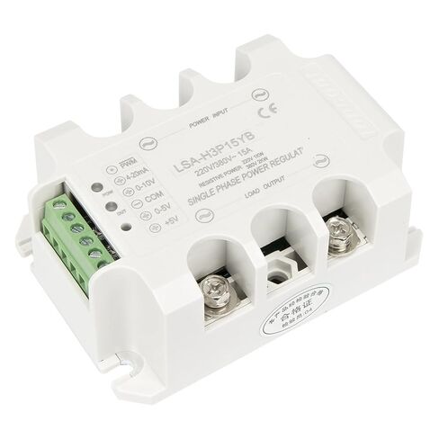 LSA-H3P15YB مرحلة واحدة AC 15A 220V/380V المنظم الجهد الصلبة/وحدة منظم الطاقة in Saudi Arabia