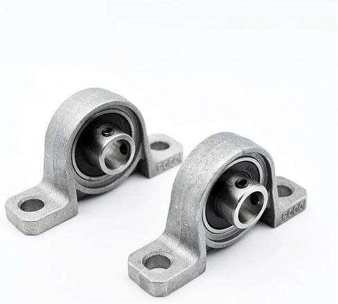 KP08 KP000 KP001 KP002 KP003 KP004 Bore Bore 8mm-20mm Bearings 2pcs (KP002 15mm) in Kuwait