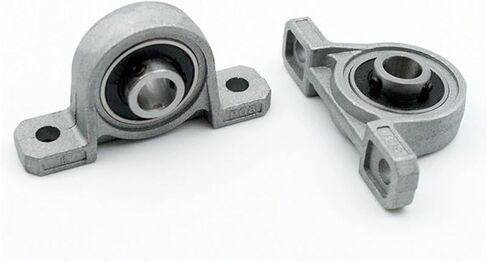KP08 KP000 KP001 KP002 KP003 KP004 Bore Bore 8mm-20mm Bearings 2pcs (KP002 15mm) in Kuwait