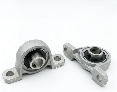 KP08 KP000 KP001 KP002 KP003 KP004 Bore Bore 8mm-20mm Bearings 2pcs (KP002 15mm) in Kuwait