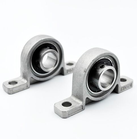 KP08 KP000 KP001 KP002 KP003 KP004 Bore Bore 8mm-20mm Bearings 2pcs (KP002 15mm) in Kuwait
