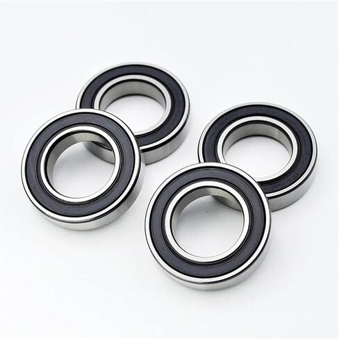 6903 2RS ZZ 17 * 30 * 7mm 6903RS 6903ZZ 2Z Deep Groove Ball Bearings 10Pcs(6903 2RS Premium) in Saudi Arabia