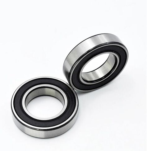 6903 2RS ZZ 17 * 30 * 7mm 6903RS 6903ZZ 2Z Deep Groove Ball Bearings 10Pcs(6903 2RS Premium) in Saudi Arabia