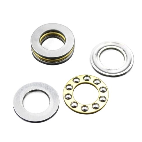 F10-18M F10 18m Thrust 10x18x5.5mm Bearing Inner Diameter 10mm 2/10Pcs(2Pcs) in Kuwait