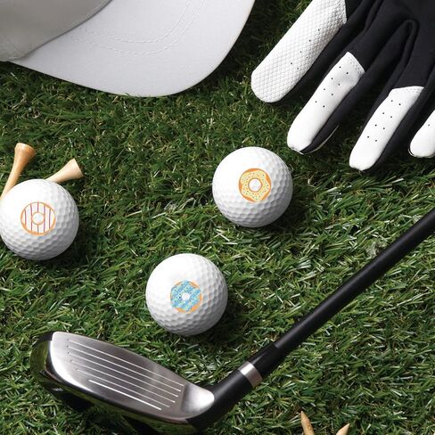 علامات كرة غولف غولف بلغريت 32 PCS SINGERT DEGRERT DEGINGER SPORTING SPORKERS TRAVENTION in Saudi Arabia