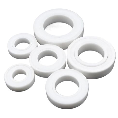 Ceramic 6900 6901-6905 2RS RS Double-Sided Sealed Ball Bearings 1Pcs(6903-2RS 17X30X7mm) in Kuwait