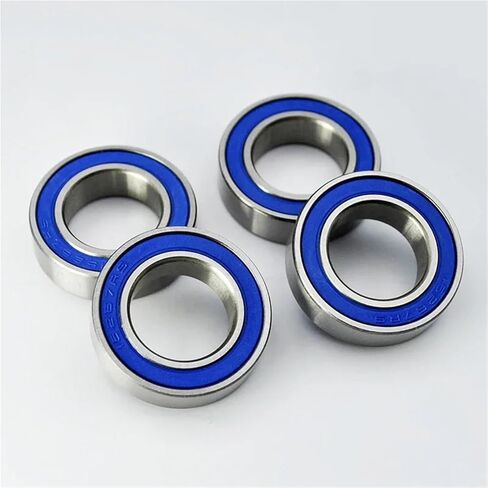 MR15267 Hybrid Ceramic 15267 2RS Sealed Bearing 15x26x7mm RS Silicon Nitride 2Pcs/10Pcs(2Pcs) in Kuwait