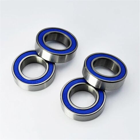 MR15267 Hybrid Ceramic 15267 2RS Sealed Bearing 15x26x7mm RS Silicon Nitride 2Pcs/10Pcs(2Pcs) in Kuwait