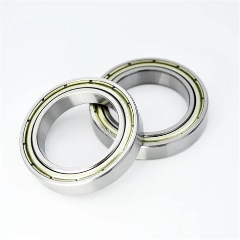 6805 ZZ 25x37x7mm 6805zz 2z محامل كرات أخدود عميقة رقيقة 10pcs in Kuwait