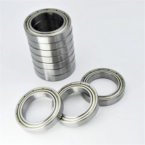 6805 ZZ 25x37x7mm 6805zz 2z محامل كرات أخدود عميقة رقيقة 10pcs in Kuwait