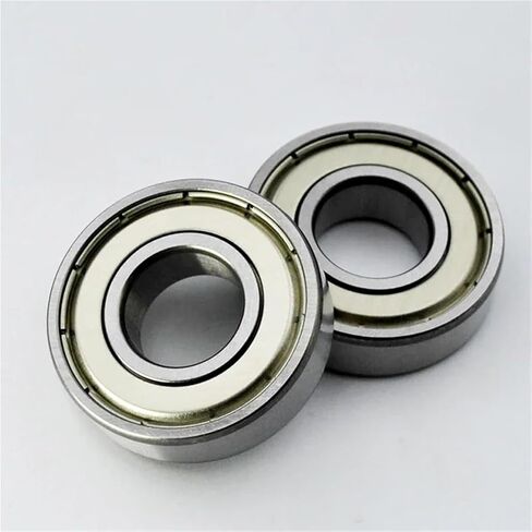 6001 2RS ZZ 12 * 28 * 8mm 6001RS 6001Z 2Z Chrome Steel Deep Groove Ball Bearin 10Pcs ﻿(6001 ZZ Premium) in Kuwait