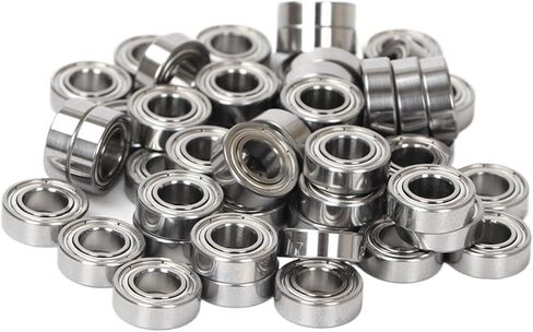 MR115 MR126 MR128 MR138 MR148 ZZ يحمل 10pcs (MR93ZZ-3X9X4) in Saudi Arabia