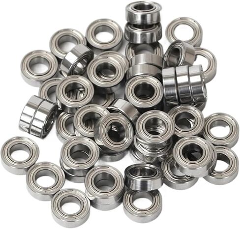 MR115 MR126 MR128 MR138 MR148 ZZ يحمل 10pcs (MR93ZZ-3X9X4) in Saudi Arabia