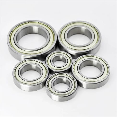 6900 6901 6902 6904 6905 ZZ 2Z6900Z 6901Z 6902Z 6904Z 10-20MM BELLERS BELLINGS 2PCS (6904ZZ 20X37X9MM) in Saudi Arabia