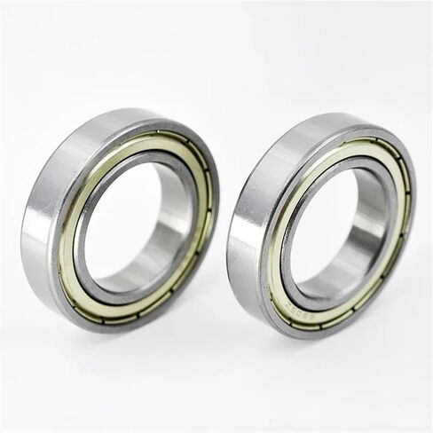 6900 6901 6902 6904 6905 ZZ 2Z6900Z 6901Z 6902Z 6904Z 10-20MM BELLERS BELLINGS 2PCS (6904ZZ 20X37X9MM) in Saudi Arabia