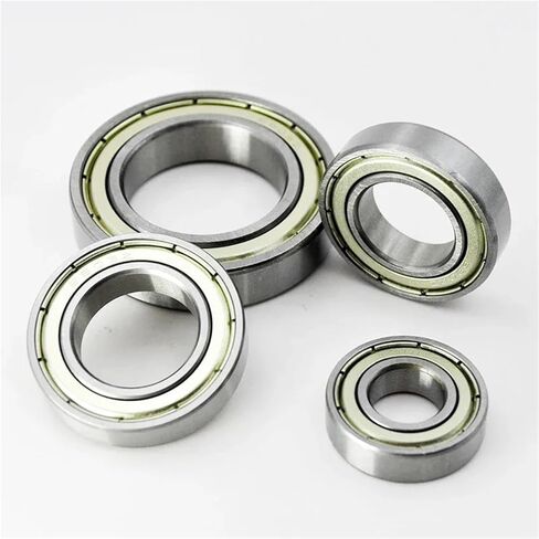 6900 6901 6902 6904 6905 ZZ 2Z6900Z 6901Z 6902Z 6904Z 10-20MM BELLERS BELLINGS 2PCS (6904ZZ 20X37X9MM) in Saudi Arabia