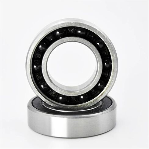 Hybrid Ceramic 6902 2RS 15x28x7mm 6902RS 15mm Inner Bore Chrome Ball Bearings 2/10Pcs(10Pcs) in Kuwait