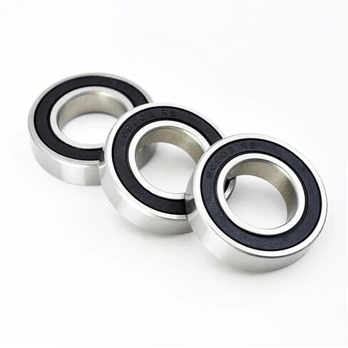 Hybrid Ceramic 6902 2RS 15x28x7mm 6902RS 15mm Inner Bore Chrome Ball Bearings 2/10Pcs(10Pcs) in Kuwait