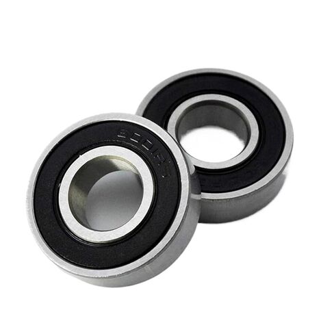 6001 2RS ZZ 12 * 28 * 8mm 6001RS 6001Z 2Z Deep Groove Ball Bearings 10Pcs(6001 ZZ Normal) in Kuwait