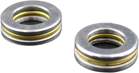 F8-14M F8 14M محمل كرة التوجه 8 * 14 * 4MM قطر داخلي 8 مم 10pcs in Kuwait