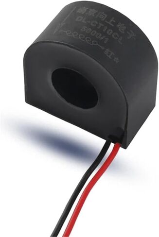 Micro التيار المحول DL-CT10CL سلسلة 1000/1 5000/1 المستشعر الحالي لقياس 0-120A (DL-CT10CL-3000 1) in Kuwait