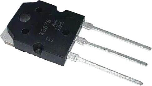 2SK2500 K2500 TO-247 TO-3P 2SK1518 2SK2313 2SK2611 2SK2698 2SK2837 2SK3878 2SK4107 2SK4108 2SK4115 5PCS (2SK4107) in Saudi Arabia