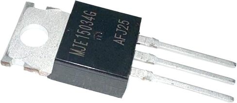 10pcs mje15034g to-220 mje15035g to220 (5pcs mje15034 + 5pcs mje15035) in Saudi Arabia
