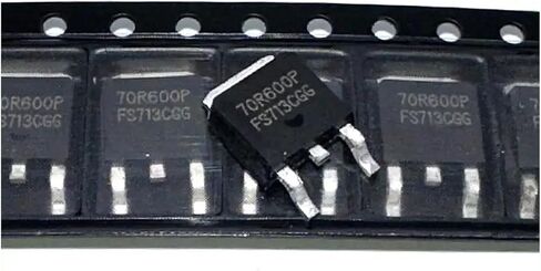 MMD70R600P 70R600P MMD70R600P 70R600P MMD70R600P 70R600P TO-252 750V 7.3A 10PCS in Saudi Arabia