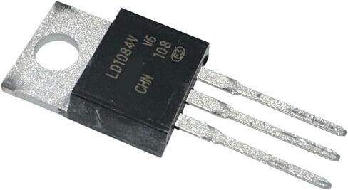 LD1084V LD1084 LD1084V LD1084 LD1084V LD1084 1084 TO-220 10pcs in Saudi Arabia