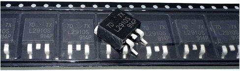 L2910S IRL2910S L2910S IRL2910S L2910S IRL2910S TO-263 100V 55A 10PCS in Saudi Arabia