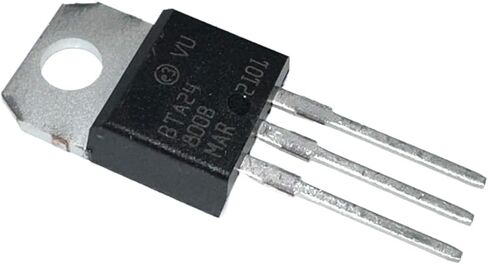 BTA16-600B TO-220 BTA16-600 TO220 BTA10-600B BTA12-600B BTA20-600B BTA24-600B BTA140-600 BTA140-800 10PCS (BTA10-600B) in Saudi Arabia