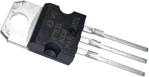 BTB16-600BW TO-220 BTB04-600SL BTB10-800BW BTB12-600C BTB16-700SW BTB12-800B BTB16-600B BTB12-600B BTB12-800B BTB06-600B 10PC (BTB16-600B) in Saudi Arabia