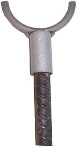 25 PCS Metal Rescred Cairs - استخدم مع 2 "أو أنبوب معدني أصغر $ 37.00 in Saudi Arabia