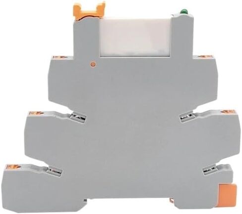 موصل وحدة الترحيل النحيف HF 41F Push-in Rail Rail Terminal حامل TRP1.5 مع مقبس ترحيل طاقة مصغرة TRP 1.5 (20 طريقة Jumper) in Saudi Arabia