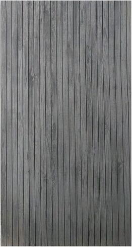 Hydro-Turf Eva Foam Boat Thanking Laser Leased Woodgrain With With Self-Admive (Slate Gray on Black) 41 × 86 بوصة in Kuwait