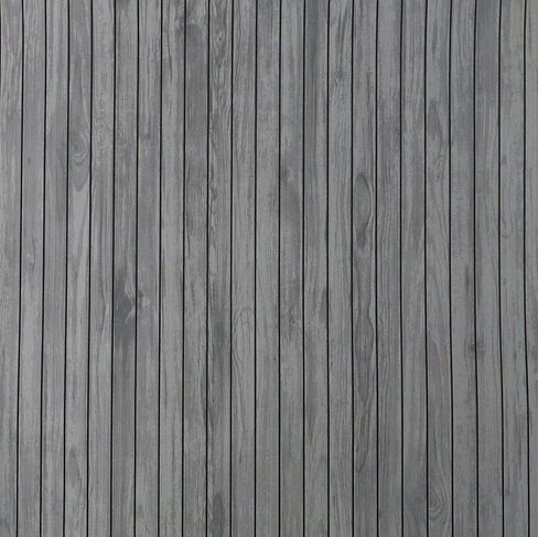 Hydro-Turf Eva Foam Boat Thanking Laser Leased Woodgrain With With Self-Admive (Slate Gray on Black) 41 × 86 بوصة in Kuwait